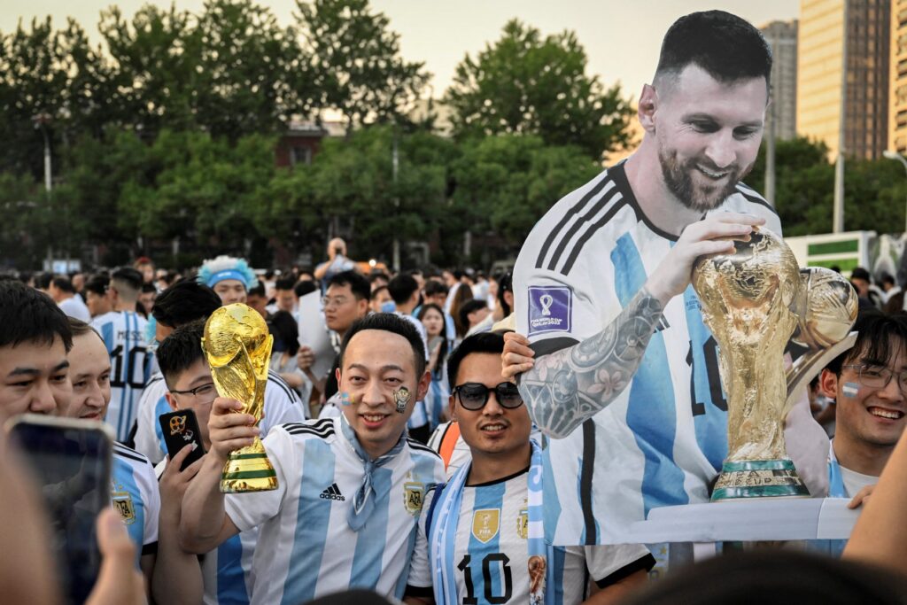 Inter Miami de Messi visitará Japón en su gira por Asia
