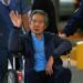 Máximo tribunal de Perú ordena excarcelar a expresidente Alberto Fujimori. Foto: AFP