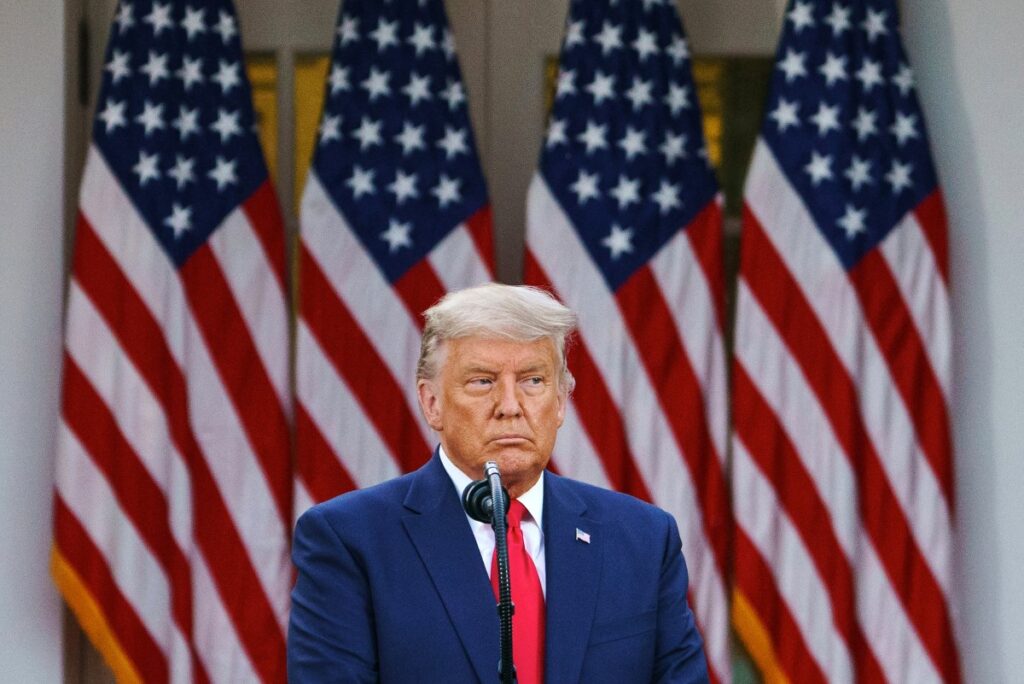 Fiscales buscarán probar que Trump quiso quedarse en el poder «a cualquier costo»