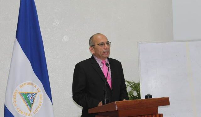 Berman Martínez, exsecretario general administrativo de la CSJ, condenado a 15 años de cárcel por corrupción.