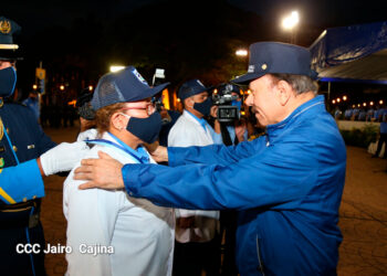 Dictador Ortega ascenderá a 19 comisionados generales más y ya lleva más de 60 este año.