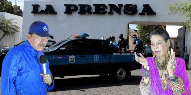 Dictadura enseña manipulación de títeres y maquillaje en edificio robado a La Prensa