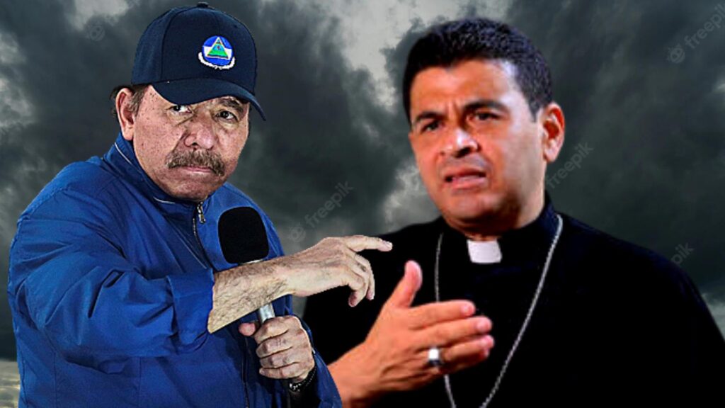Orteguismo estaría impidiendo salir al exilio al obispo Rolando Álvarez