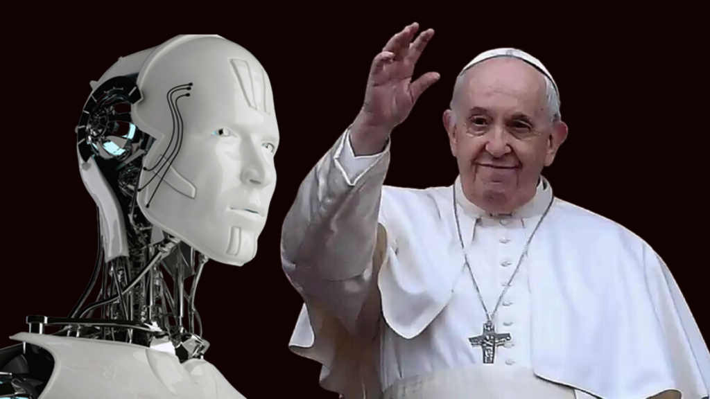 Papa Francisco: debe haber una regulación internacional para la Inteligencia Artificial