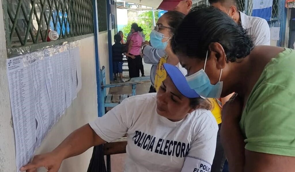 El retorno de Daniel Ortega al poder y la instalación de la maquinaria del fraude electoral