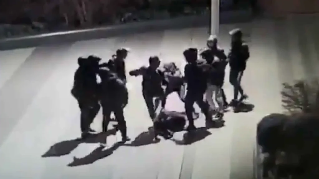 Ocho condenados a hasta ocho años de prisión por brutal paliza a adolescente en París