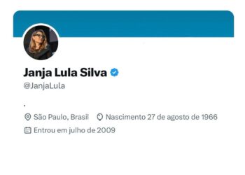 'Hackean' y llenan de insultos cuenta de primera dama de Brasil en X