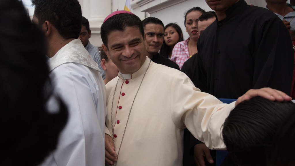 Monse&ntilde;or Rolando &Aacute;lvarez cumple 500 d&iacute;as encerrado en una celda de m&aacute;xima seguridad en La Modelo. Foto: Divergentes.