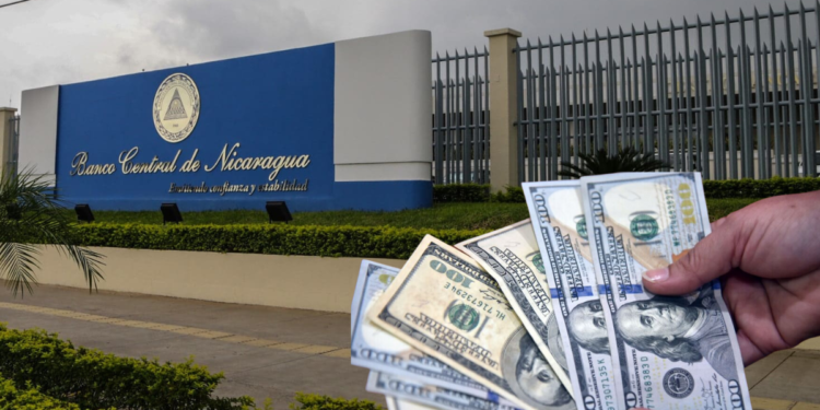Banco Central de Nicaragua reportó un aumento del 46.8% en las remesas recibidas en el país con respecto al año pasado