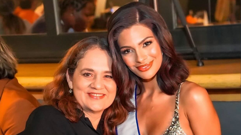 Sheynnis Palacios a Karen Celebertti: «Gracias por ser tanto un mentor como una amiga»
