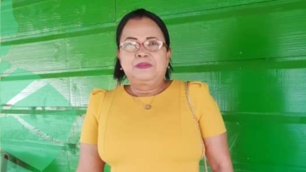 Condenan a Nancy Henríquez a ocho años de prisión en un juicio montado dentro del penal «La Esperanza»