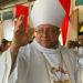 Monseñor Isidoro del Carmen Mora, actualmente encarcelado por orar por la seguridad de monseñor Rolando Álvarez. Foto: Despacho 505