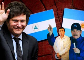 Daniel Ortega retira a su embajador en Argentina ante la próxima llegada de Milei