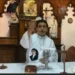Monseñor Oscar Escoto, vicario general de la Diócesis de Matagalpa.
