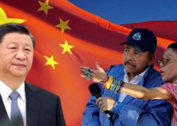 Ortega se declara subordinada a su homologo y socio político chino Xi Jinping