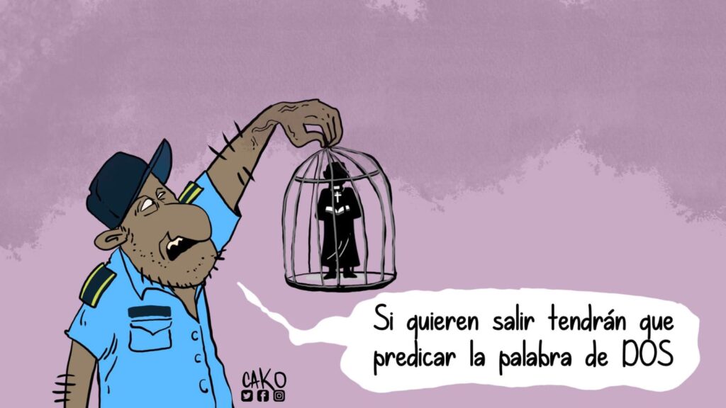 La Caricatura: Palabra de DOS