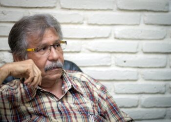 El catedrático Freddy Quezada fue capturado por la dictadura orteguista el pasado 27 de noviembre. Foto: La Prensa.