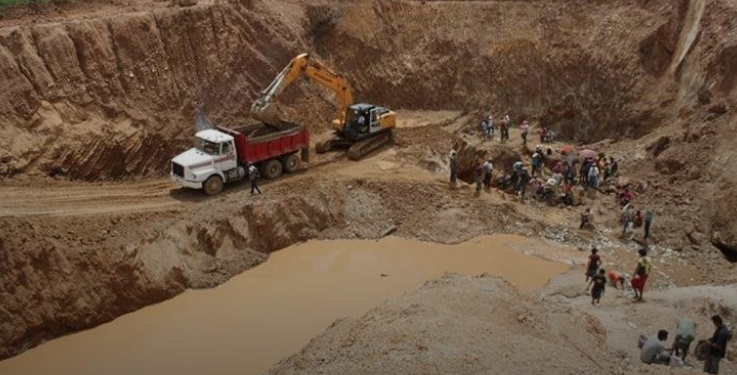 Régimen continúa cancelando concesiones mineras en Nicaragua.