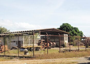 Finca comprada por el Estado de Nicaragua a Agro-Industrial San Ramón SA. Foto: La Prensa