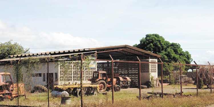 Finca comprada por el Estado de Nicaragua a Agro-Industrial San Ramón SA. Foto: La Prensa