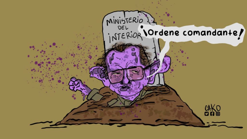 La Caricatura: Resucitando muertos