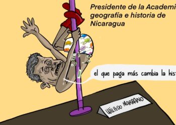La Caricatura: La nueva historia de Nicaragua