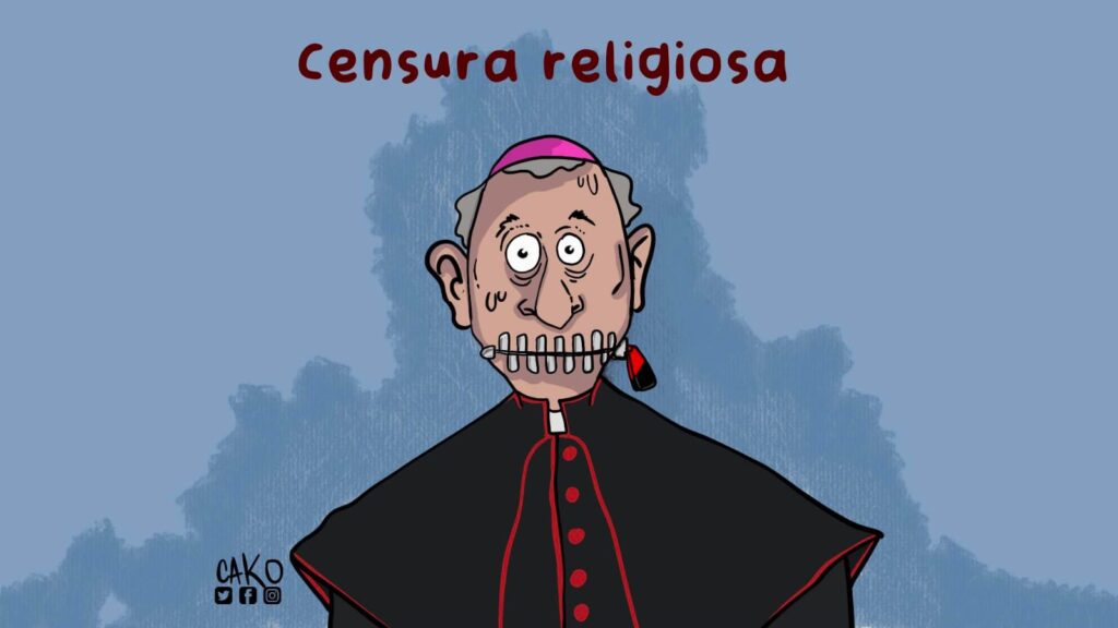 La Caricatura: Censura