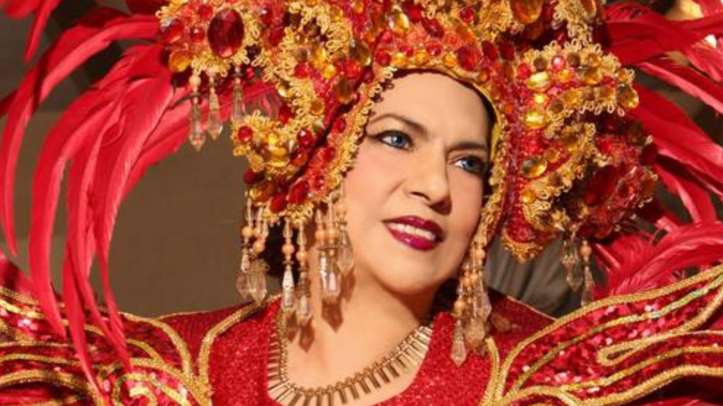 Fallece la primera directora de Miss Nicaragua, la diseñadora Emperatriz Urroz