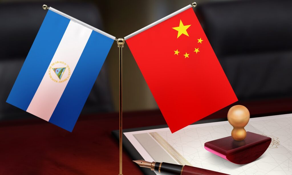 Ortega avanza en enjaranar al país con China: Aprueba un acuerdo de crédito por 65 millones de euros