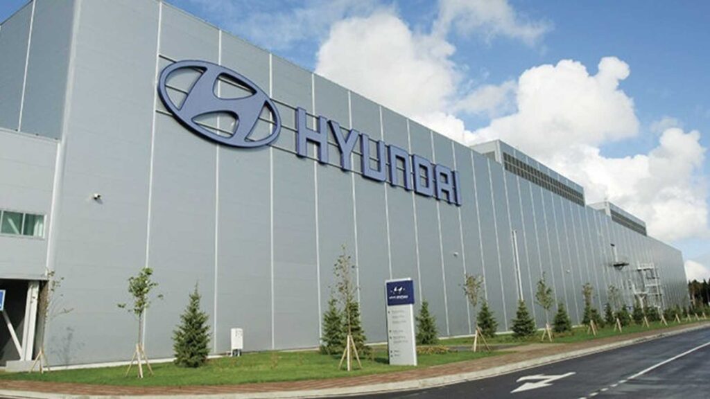 Hyundai vende su fábrica en Rusia y abandona el país