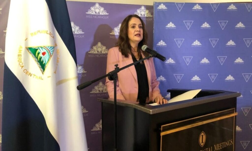 Miss Universo acepta renuncia de Karen Celebertti y descarta acuerdo con otra «franquicia afiliada» en Nicaragua