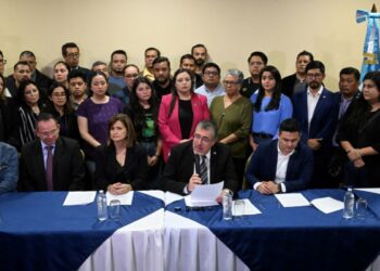 «Las acciones hechas por el Gobierno de Nicaragua son influidas por el orteguismo» denuncian opositores.. Foto: AFP/NI.