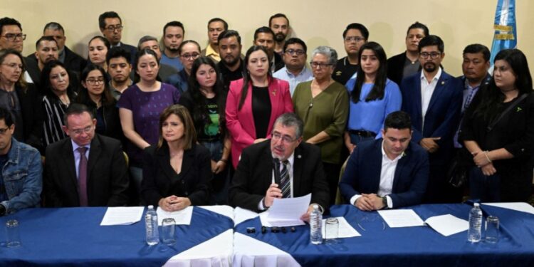 «Las acciones hechas por el Gobierno de Nicaragua son influidas por el orteguismo» denuncian opositores.. Foto: AFP/NI.