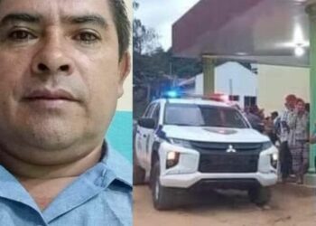 Asesinan a tiros a un periodista en Honduras