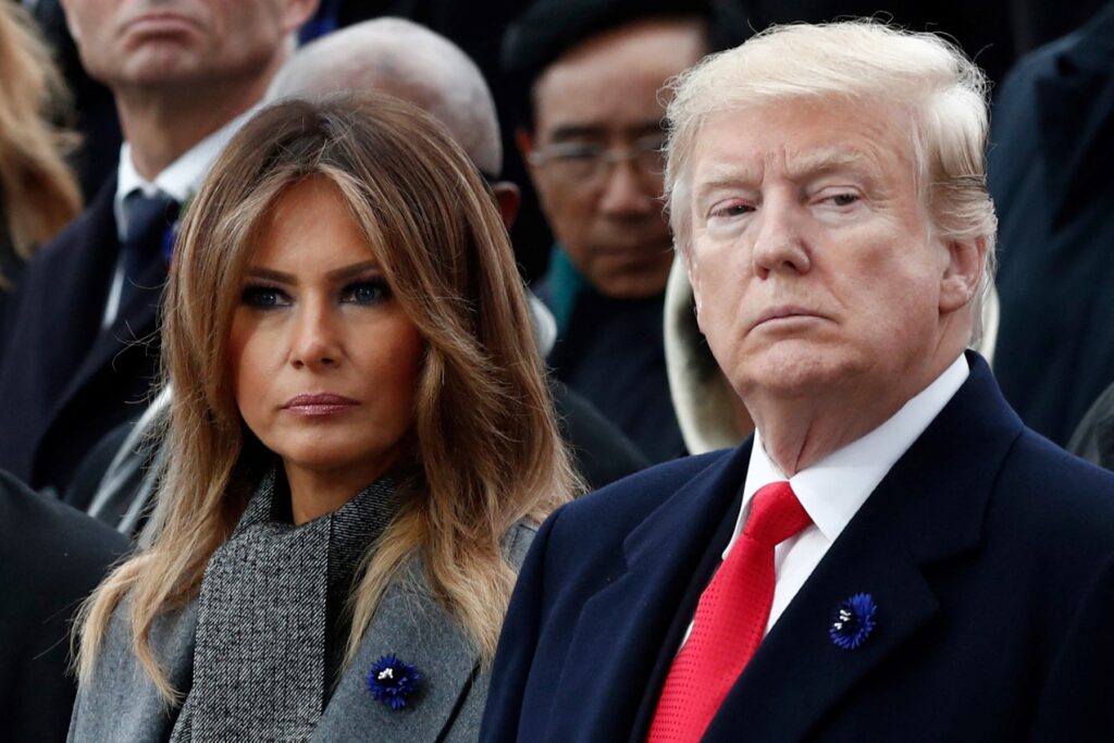 Muere la mamá de Melania Trump