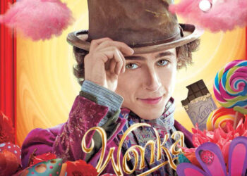 "Wonka" lidera la taquilla de EEUU y Canadá por cuarta semana