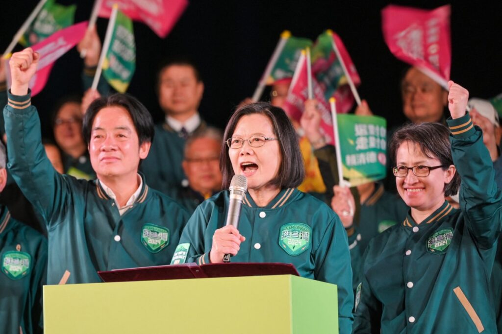 EEUU espera que no crezca tensión con China por las elecciones en Taiwán