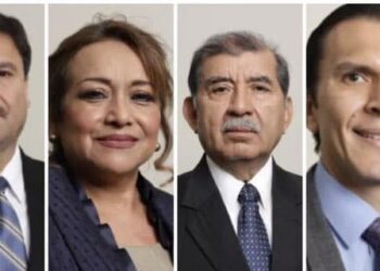 Guatemala ordena captura de cuatro magistrados electorales
