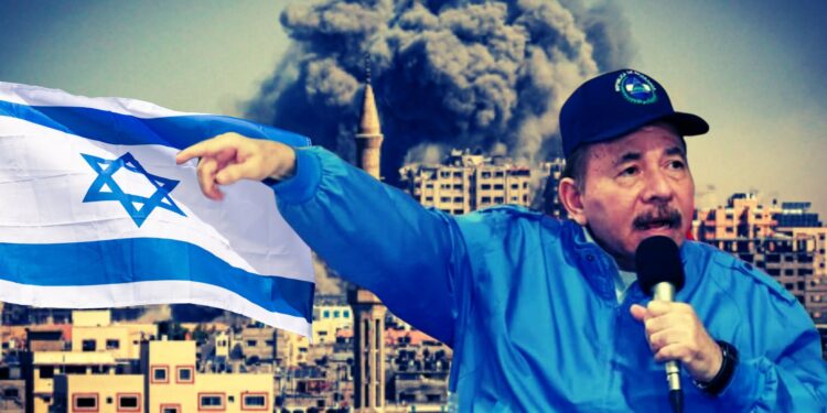 Nicaragua pide a La Haya ser parte de caso contra Israel por "genocidio" en Gaza