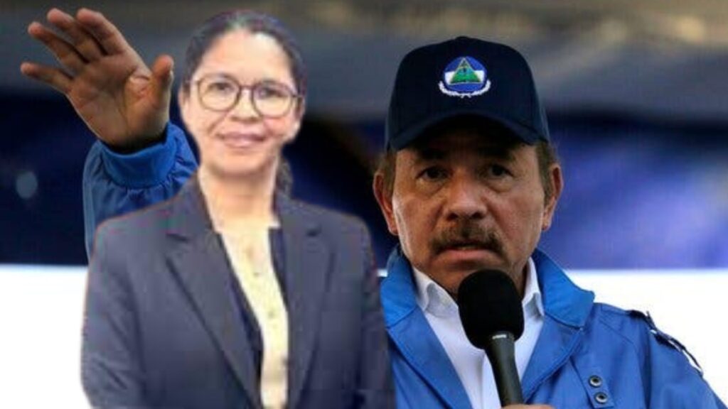 Ortega asigna quinta embajada a su nueva «super embajadora» Sandy Dávila y corrió a su representante en El Salvador