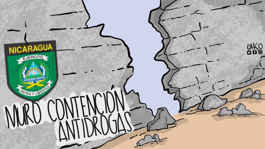 La Caricatura: El muro