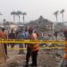 Seis muertos por una explosión en el noreste de Nigeria