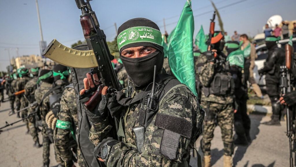 Hamás "dobla el brazo" y quiere un "cese al fuego" con Israel