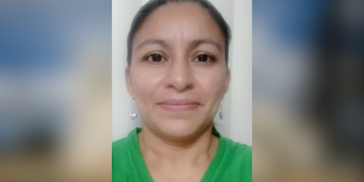 Régimen orteguista mantiene encarcelada a Mariví Andino, madre de tres hijos menores de edad por «ser católica»