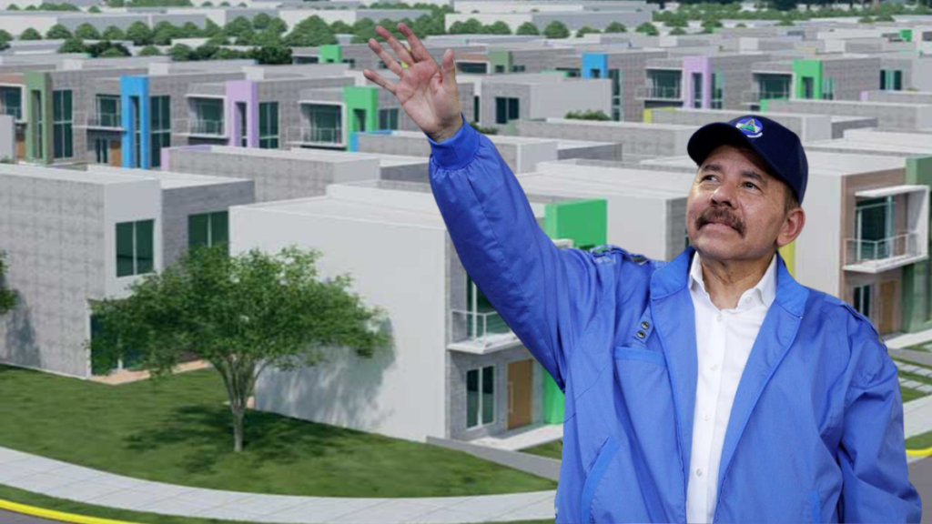 Régimen orteguista cede otro terreno a la Alcaldía de Managua para el proyecto «Apartamentos Nuevas Victorias»