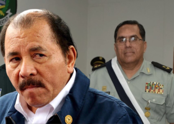 Ortega desaparece de la directiva de ENIGAS al general en retiro Mario Perezcassar