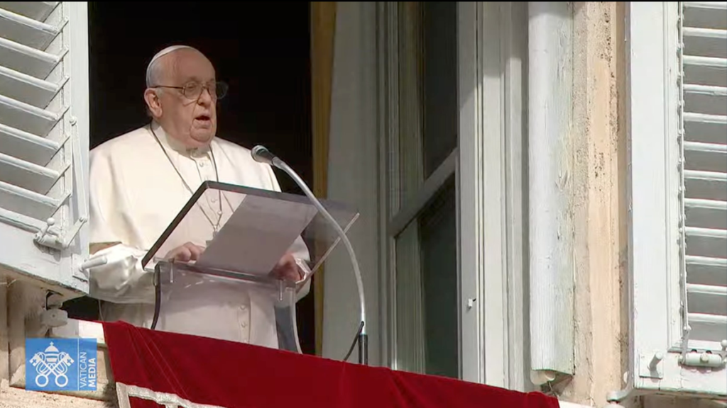 Este primero de enero, el Papa Francisco se pronunci&oacute; respecto a la ola de ataques que los sacerdotes nicarag&uuml;enses sufren s manos de la dictadura orteguista. Foto: Catholics News Service Roma.