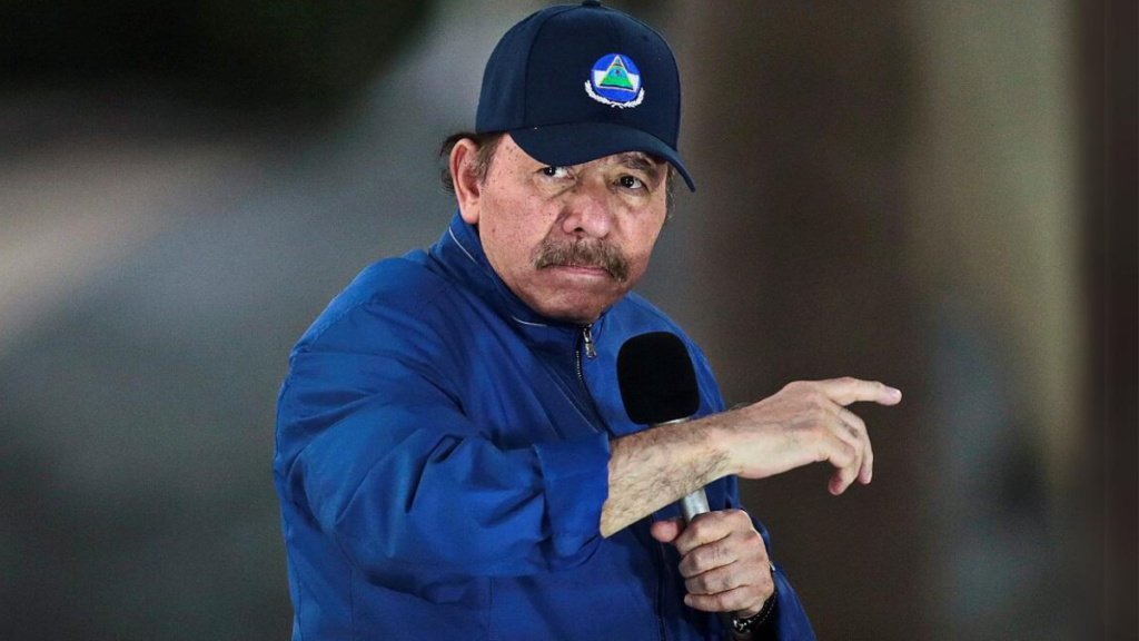 Ortega se mofa de dejar apátridas a más de 300 nicaragüenses