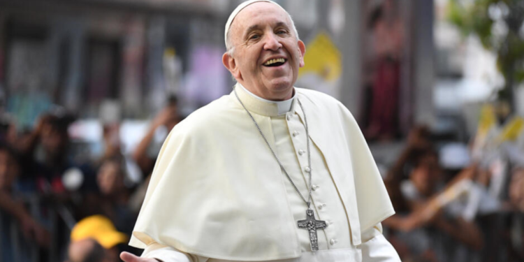 Papa Francisco se pronuncia nuevamente sobre la intensa persecución que el régimen desató contra la iglesia católica. Foto: France 24.