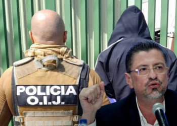 Diputados de Costa Rica le pidieron al Gobierno que «determine si en el país hay grupos criminales de la dictadura orteguista»